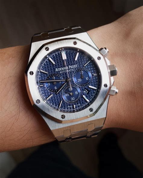 audemars piguet royal oak cena|audemars piguet royal oak chronograph.